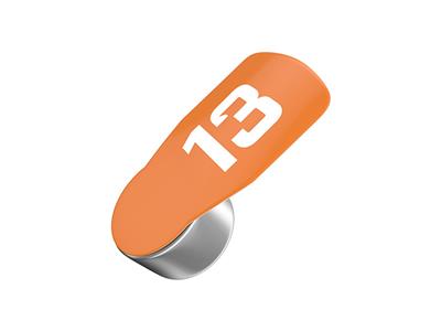 Enr Zinc Air 13 Dp-8, Boite De 48, Energizer - Imagen Estandar - 2