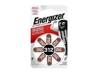 Enr-Zinc-Air-312-Dp-8,-Boite-De-48,En...