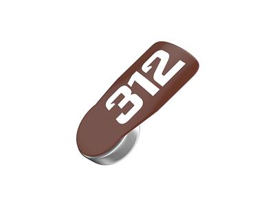 Enr Zinc Air 312 Dp-8, Boite De 48, Energizer - Imagen Estandar - 2