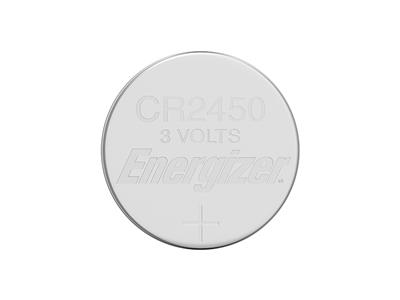 Pila De Botón De Litio Cr2450, Blíster De 2 Pilas, Energizer - Imagen Estandar - 2