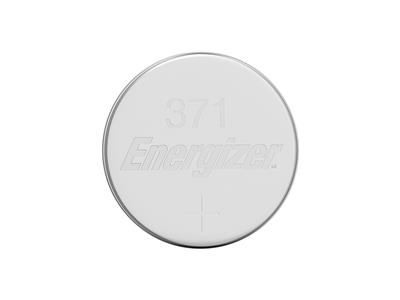 Pila De Botón De Óxido De Plata 371, 1,55 v, Caja De 10, Energizer - Imagen Estandar - 2
