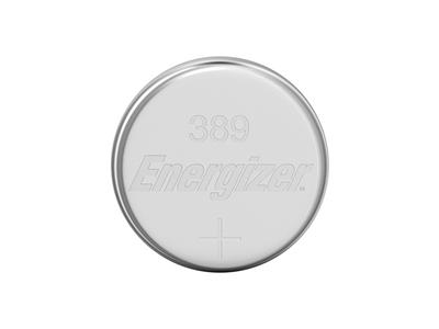 Pila De Reloj De Óxido De Plata 390, 1,55 v, Caja De 10, Energizer - Imagen Estandar - 2