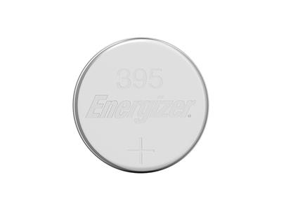 Pila De Reloj De Óxido De Plata 395, 1,55 v, Caja De 10, Energizer - Imagen Estandar - 2
