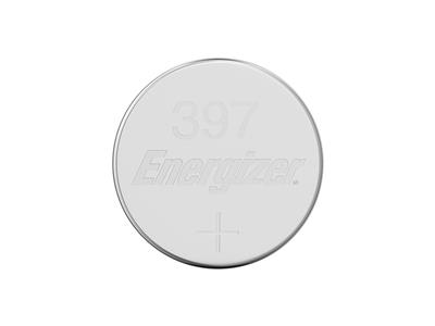 Pila De Reloj De Óxido De Plata 396, 1,55 v, Caja De 10, Energizer - Imagen Estandar - 2