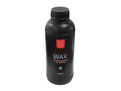 Resina De Cera Powercast Para Impresora 3d Asiga, Botella De 500 Gr - Imagen Estandar - 2