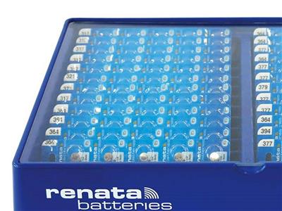 Expositor Para Pilas Renata - Imagen Estandar - 3