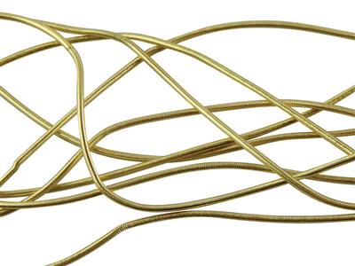 Purl Dorado Medio 0,92 Mm, Hilo De 0,90 Metros - Imagen Estandar - 2