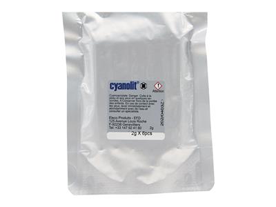 Pegamento Cianolítico Azul, 6 Tubosde 2 g - Imagen Estandar - 3