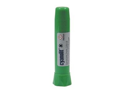 Pegamento Cyanolit Verde, Tubo De 2 g - Imagen Estandar - 1