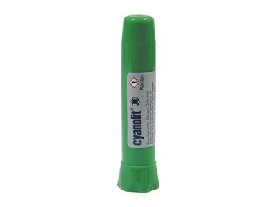 Pegamento Cyanolit Green, Tubo De 2 G