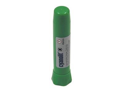 Pegamento Cyanolit Green, Tubo De 2 G - Imagen Estandar - 2