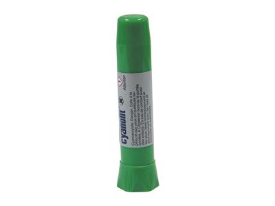 Pegamento Cyanolit Green, Tubo De 2 G - Imagen Estandar - 3