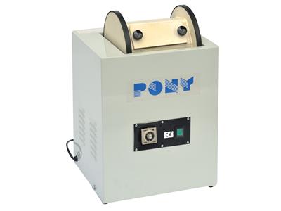 Barril De Pulido Sin Control De Velocidad, Pony 5 kg - Imagen Estandar - 1
