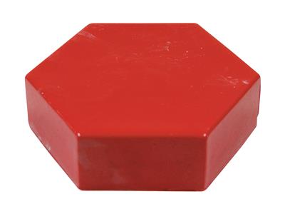 Cemento Rojo Para Grabado, Bloque De 450 G - Imagen Estandar - 3