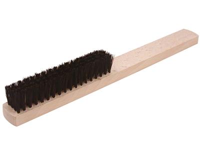 Cepillo De P{ndulo, Cerdas Negras, Extra Rígidas - Imagen Estandar - 1