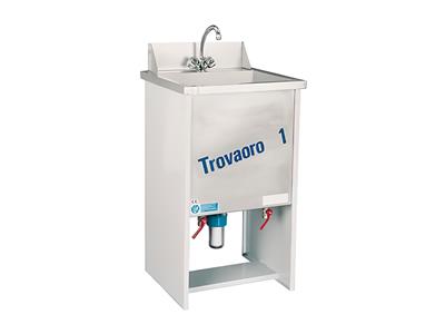 Lavabo Individual Con Bomba, Trovaoro 1 - Imagen Estandar - 1