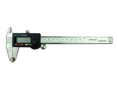 Calibre Digital, 15 Cm - Imagen Estandar - 1