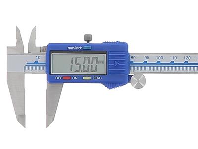 Calibre Digital Expert, 15 cm, Wilmart - Imagen Estandar - 2