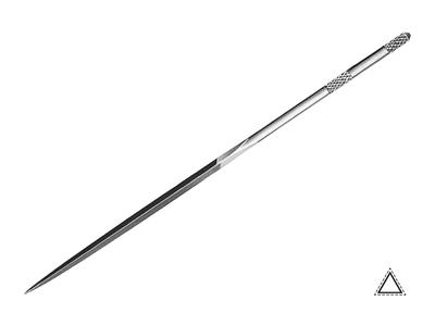 Lima-De-Aguja-Triangular-N.°-2407,-14...