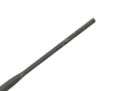 Lima De Aguja Barrette, N.º 2411, 100 mm G0, Vallorbe - Imagen Estandar - 3