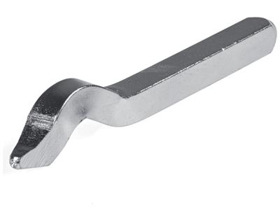 Punzón De Joyero Curvado - Imagen Estandar - 1