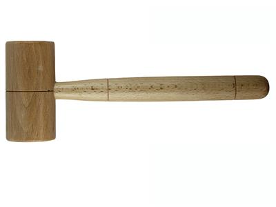 Mazo-De-Haya-50-Mm,-Forma-De-Barril