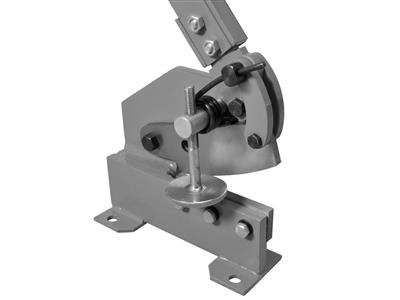 Cizalla De Palanca, Hojas De 125 mm - Imagen Estandar - 2