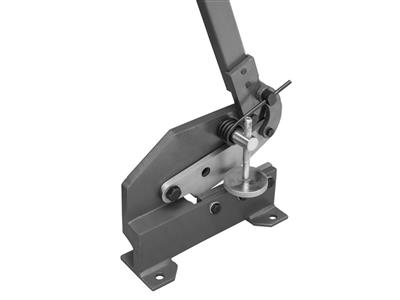 Cizalla De Palanca, Hojas De 125 mm - Imagen Estandar - 3
