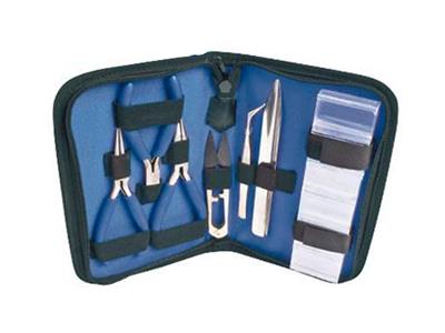 Kit De Herramientas Para Joyería Con Cuentas Beadalon De 7 Piezas - Imagen Estandar - 2