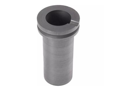 Crisol De 2 kg, 75 X 162 mm, Para Horno El{ctrico Gc, Graficarbo - Imagen Estandar - 1