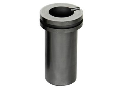 Crisol De 2 kg, 75 X 162 mm, Para Horno El{ctrico Gc, Graficarbo - Imagen Estandar - 3