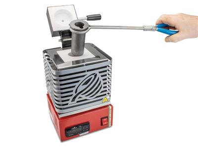 Horno El{ctrico Gc 2 kg, Graficarbo - Imagen Estandar - 3