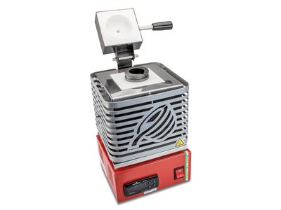 Horno El{ctrico Modelo Gc 1 kg, Graficarbo - Imagen Estandar - 2