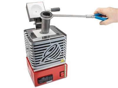 Horno El{ctrico Modelo Gc 1 kg, Graficarbo - Imagen Estandar - 3