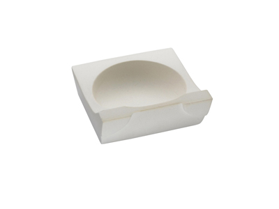 Crisol De Cuvette, 85 X 85 mm - Imagen Estandar - 1