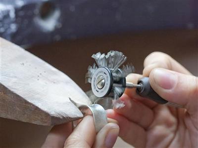 Pieza De Trabajo Para Cepillo De Mate, Minimat Set Hatho - Imagen Estandar - 2