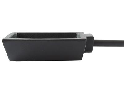 Lingotera Con Asa, 155 X 65 X 40 mm, Capacidad De Oro 5,9 kg - Imagen Estandar - 3