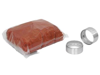Kit Completo De Arcilla De Delft De2 kg Con 1 Molde - Imagen Estandar - 1