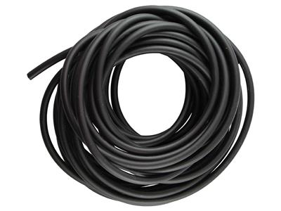 Tubo De Neopreno De 5 X 8 mm Para Micro-soplete Aquaflame, Por Metro - Imagen Estandar - 1