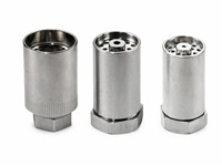 Diámetro De Boquilla 2 mm Para Soplete 5325 - Imagen Estandar - 2