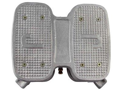 Pedal Único Para Fuelle De Globo Joliot - Imagen Estandar - 3