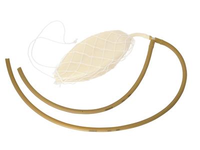 Tubo De Hoja Inglesa De 7 X 11 mm Para Fuelles De Globos, Por Metro - Imagen Estandar - 2