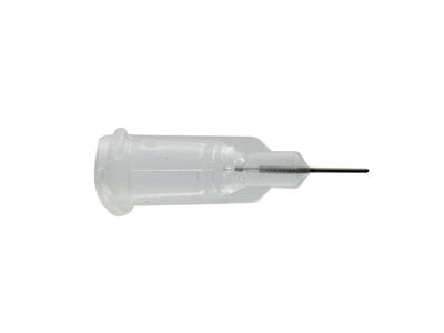 Aguja Desechable De Seguridad Gris,diámetro Interior 0,20 mm - Imagen Estandar - 1