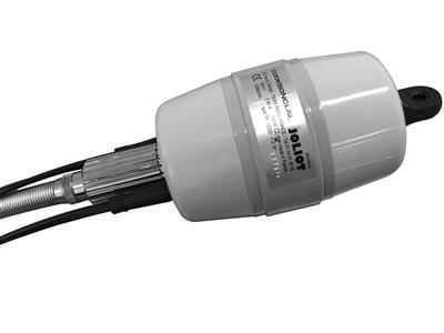 Motor Colgante 12.000 Rpm, N° 12220joliot De Techdent - Imagen Estandar - 3