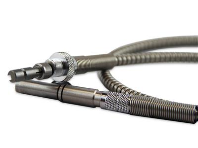 Brazo De Motor Flexible De 8,5 mm, N.º 5210 Techdent - Imagen Estandar - 2
