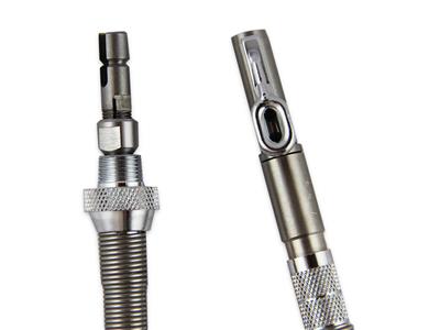 Brazo De Motor Flexible De 8,5 mm, N.º 5210 Techdent - Imagen Estandar - 3