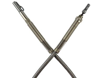 Brazo De Motor Flexible Individualmente Para Motor Suspendido De 12 Y 20.000 Rpm, Techdent - Imagen Estandar - 2