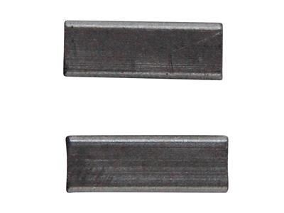 Escobillas De Carbono Para Motor Suspendido, N.º 5730 Techdent, El Par - Imagen Estandar - 1