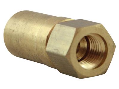 Boquilla Única Para Antorcha Roc 1, Color Oro - Imagen Estandar - 2