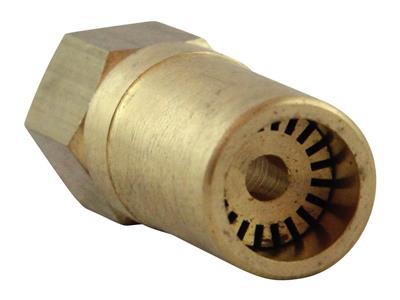 Boquilla Única Para Antorcha Roc 1, Color Oro - Imagen Estandar - 3